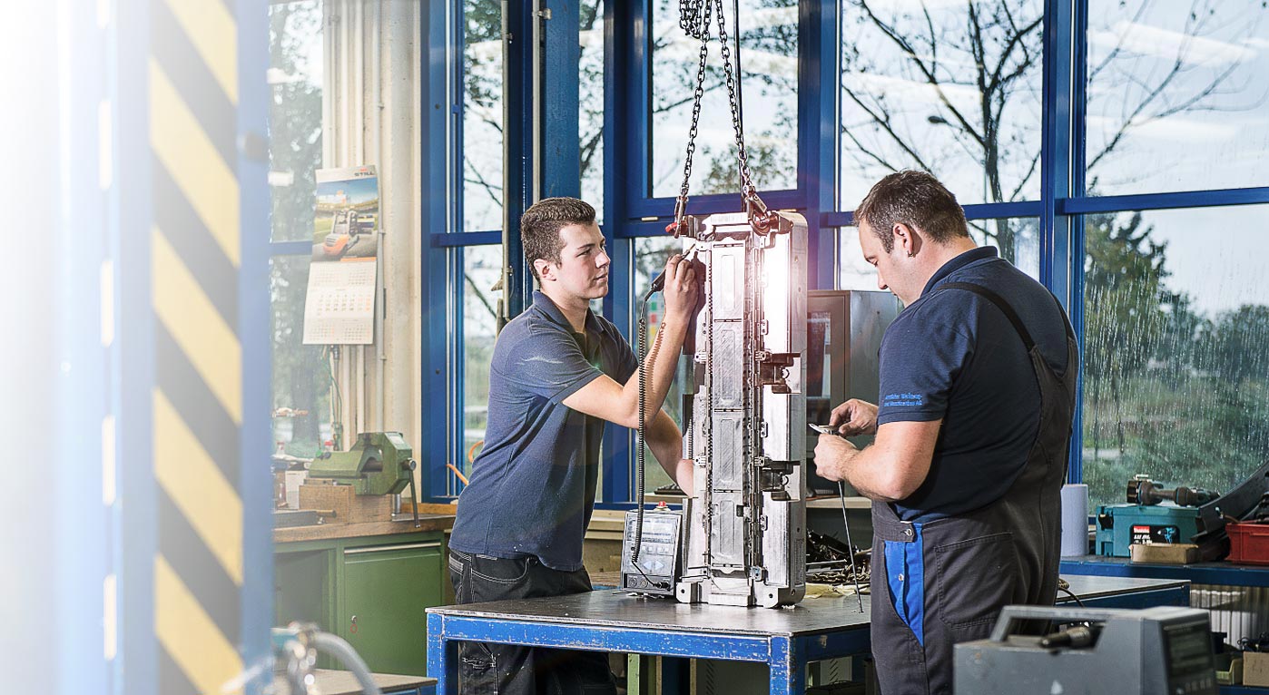 AWM AG Karriere Bachelor- oder Master-Thesis