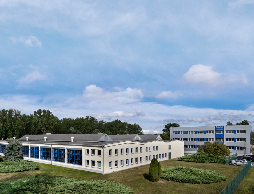 Arnstädter Werkzeug- und Maschinenbau AG – Unternehmen